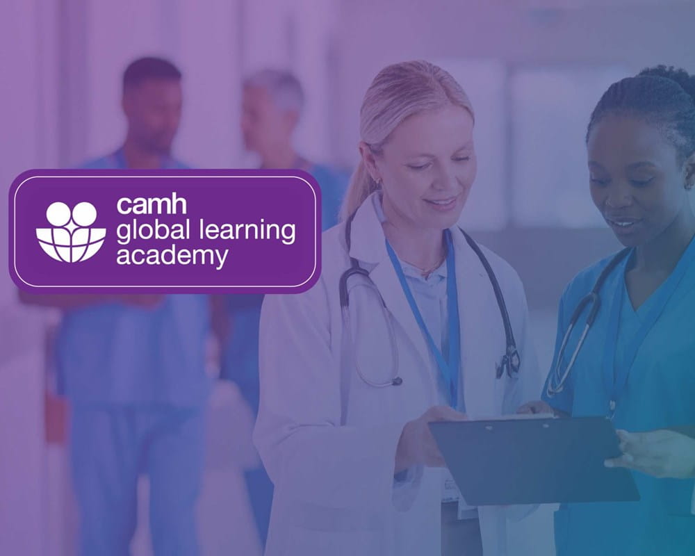 CAMH Global Learning Academy