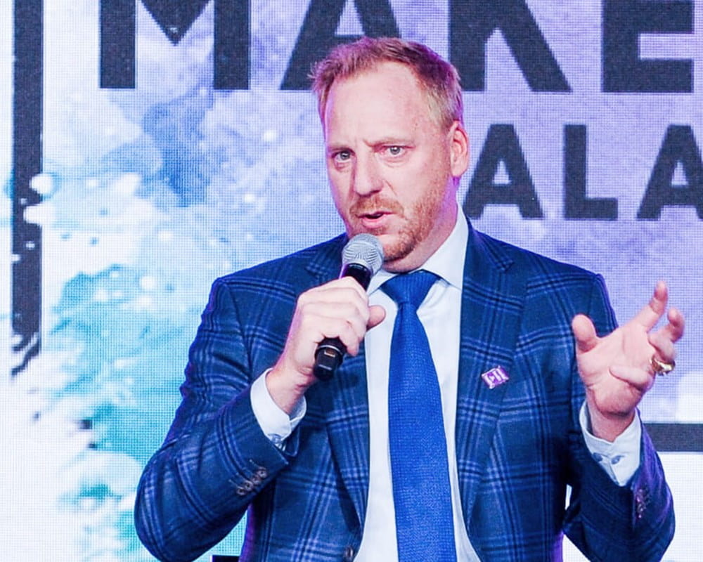 CAMH Difference Maker, Mental Health Advocate and Former NHL Goaltender