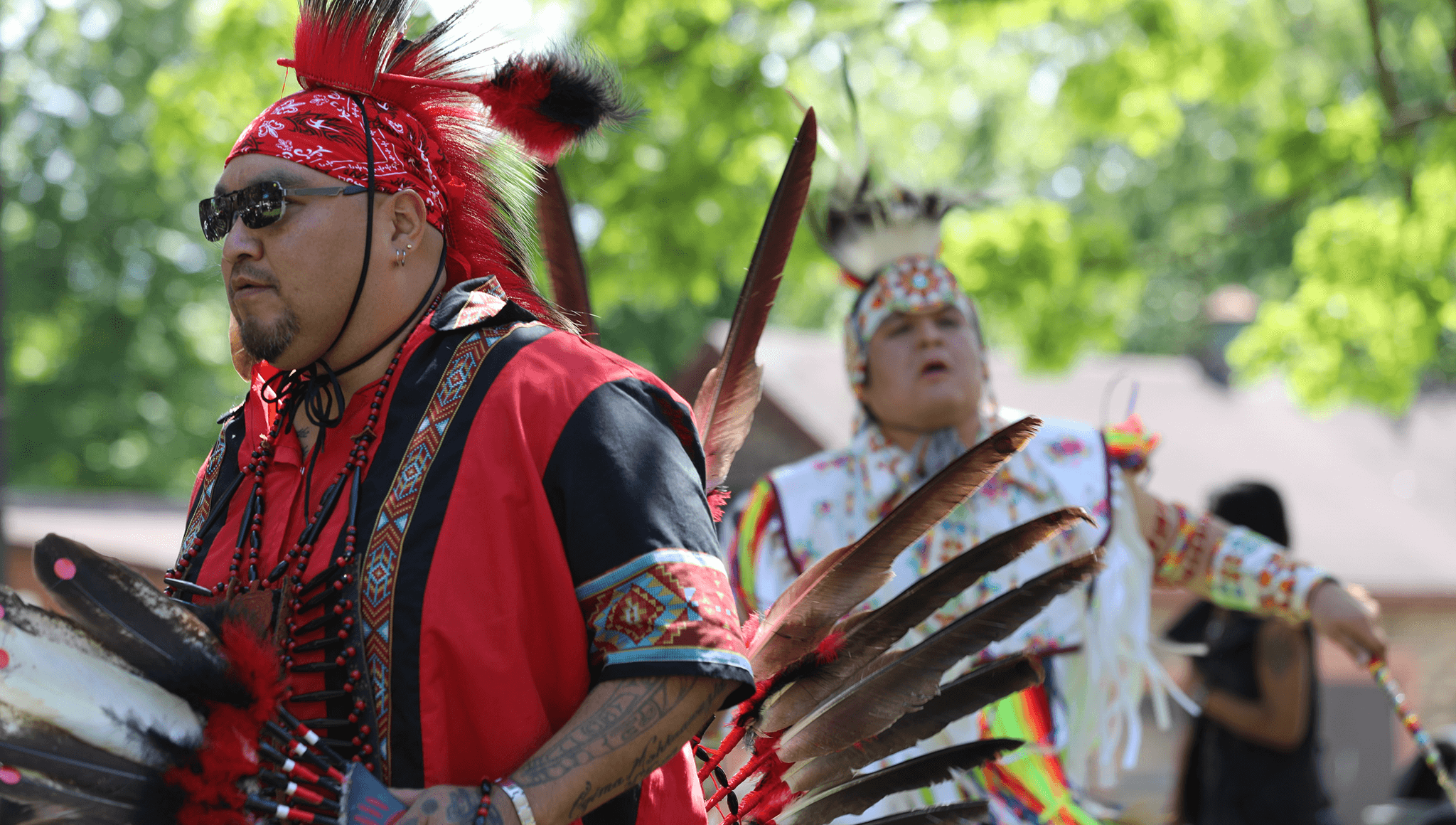 CAMH Equity pow wow