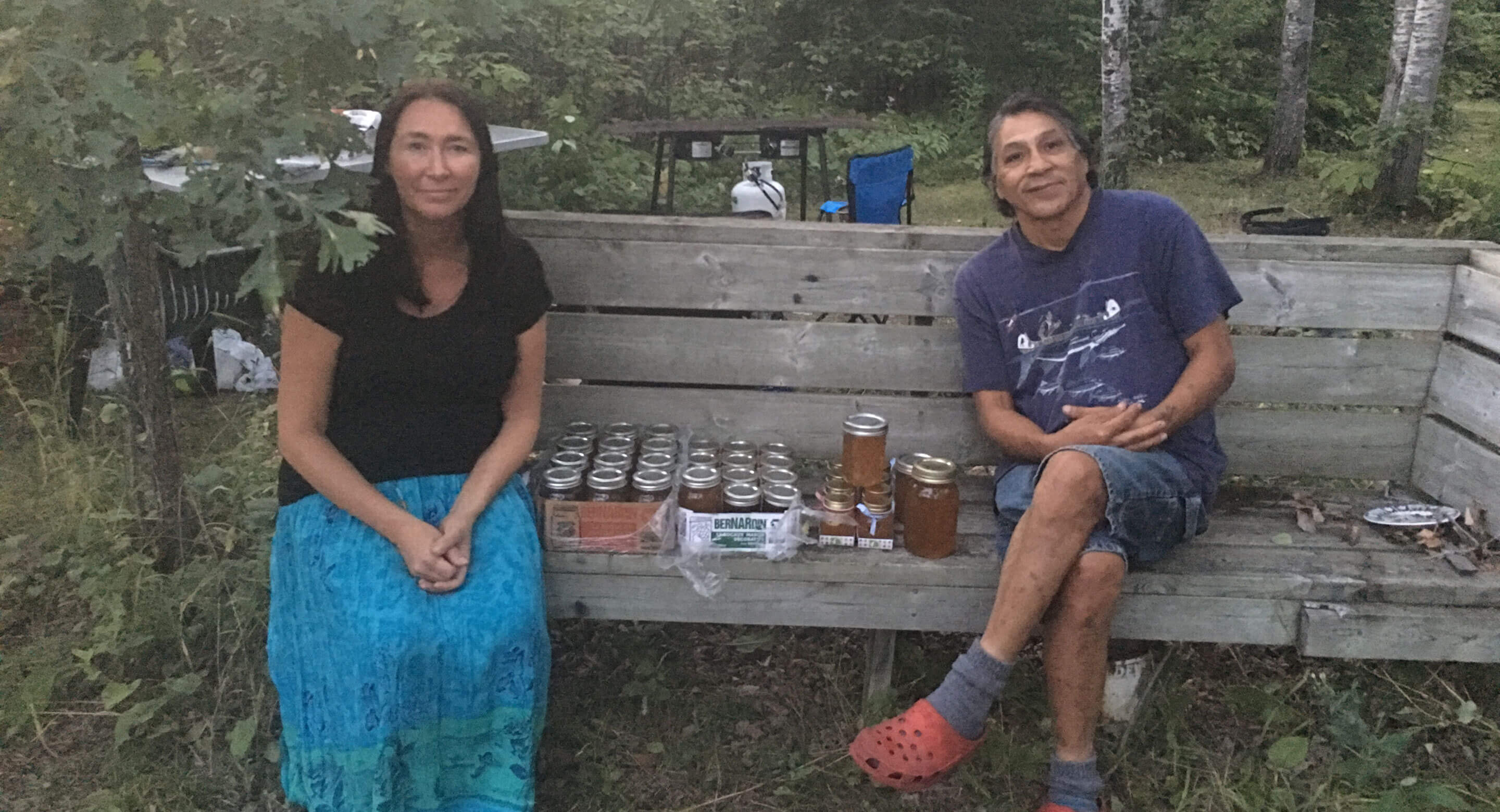 Land-based Healing in First Nations Communities