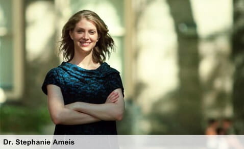 Dr. Stephanie Ameis