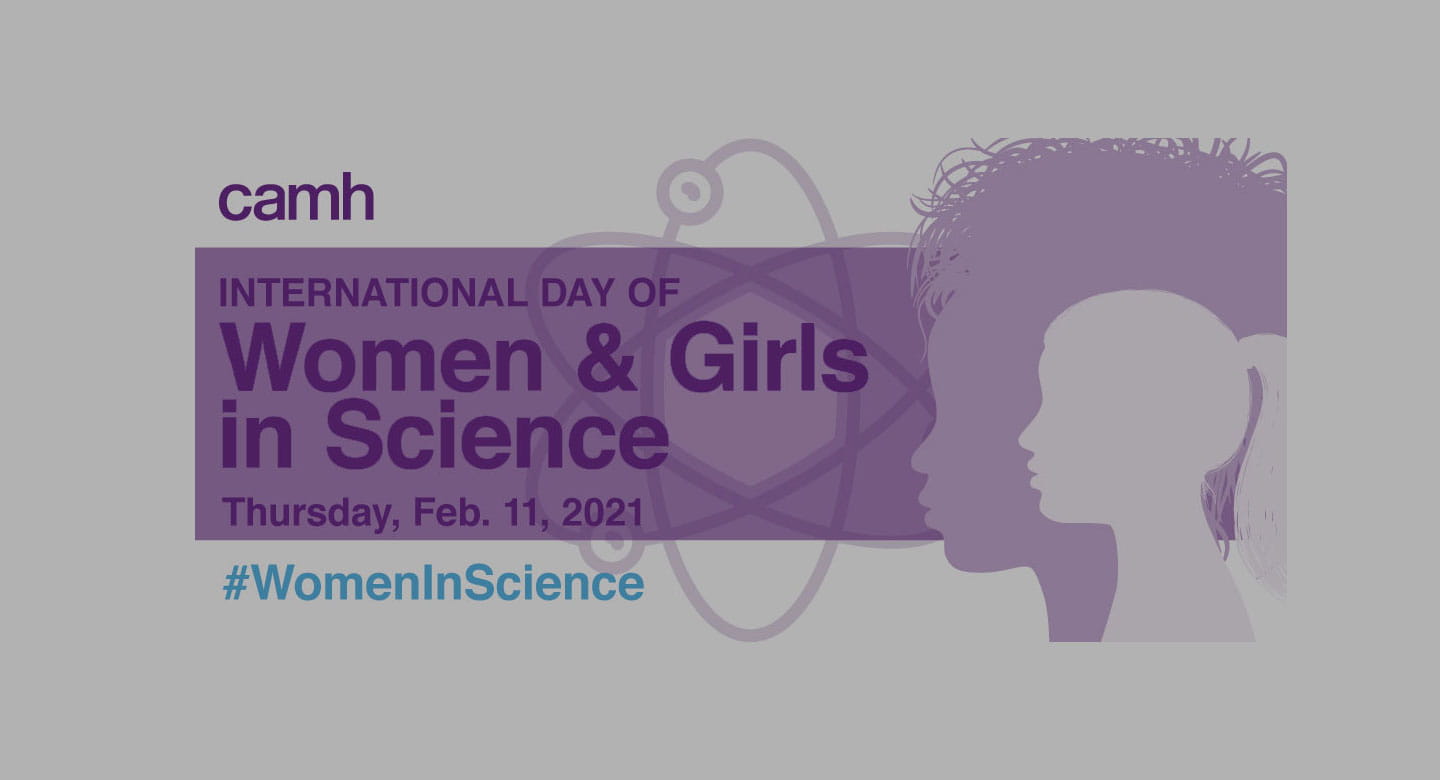 International Day of Women and Girls in Science - Slideshow Cover