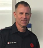 Officer Chris Palmer