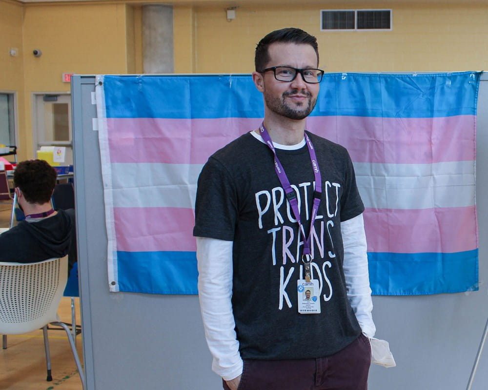 Dr. Abramovich - COVID-19 vaccine clinic