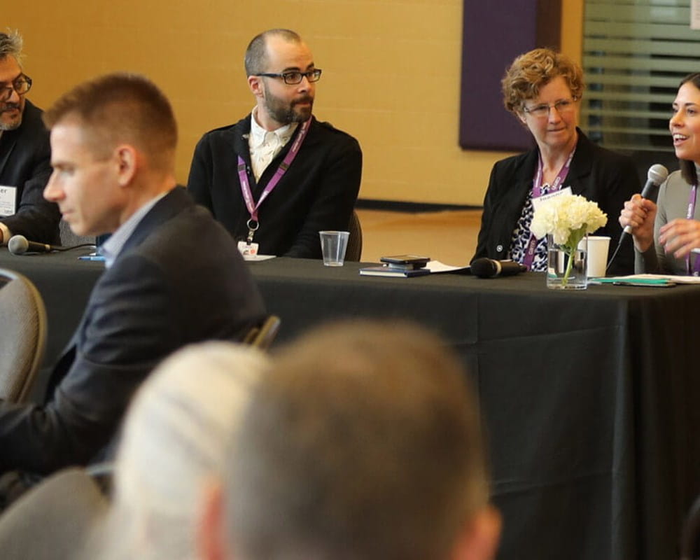 Addictions panel - CAMH’s constituency council November 2018