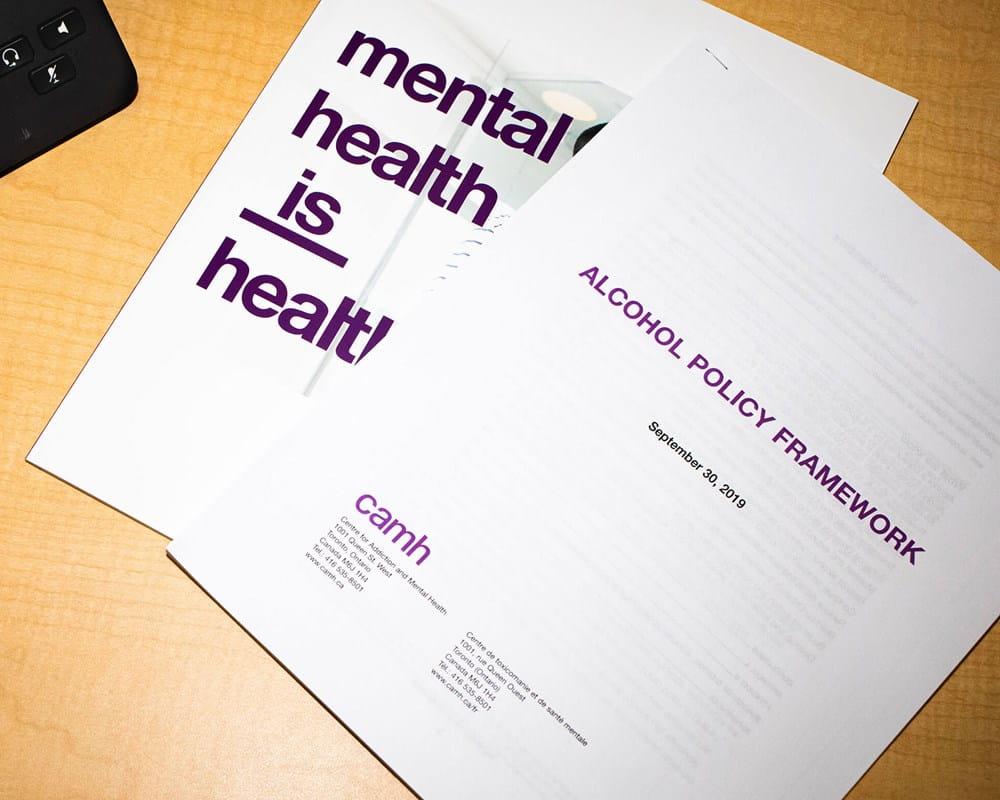 Alcohol Policy Framework