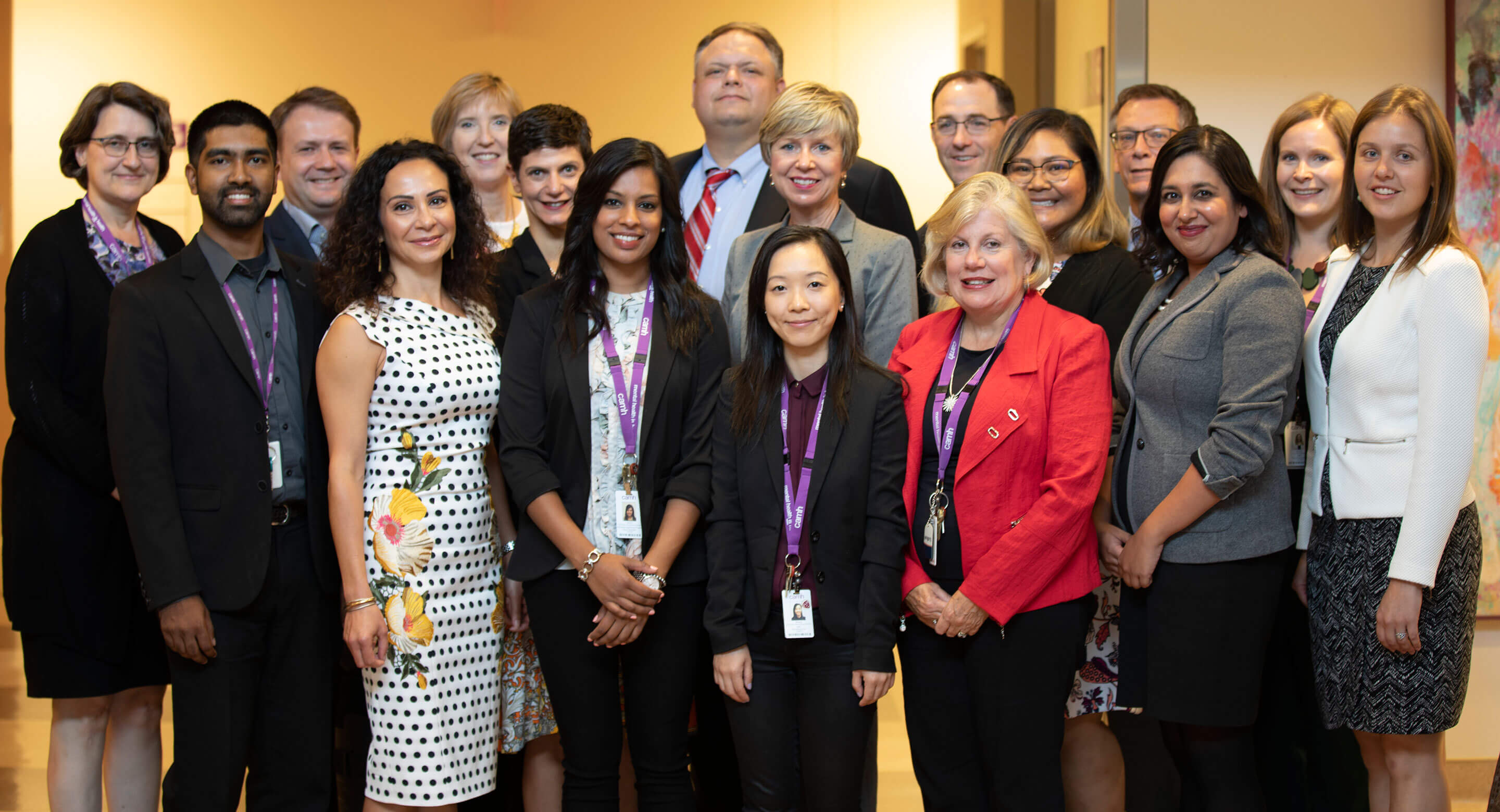 CAMH team wins HIMSS Davies Enterprise Award