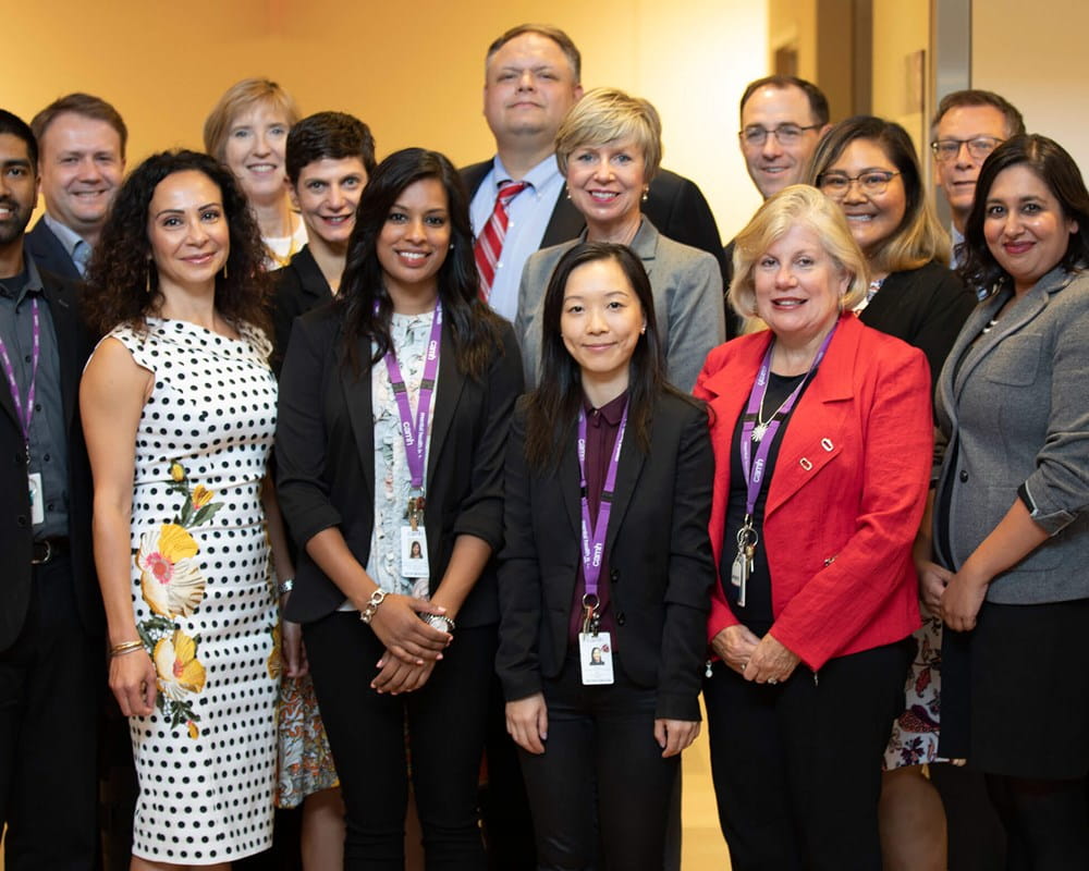 CAMH team wins HIMSS Davies Enterprise Award