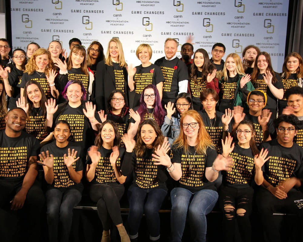 Game changers launch event