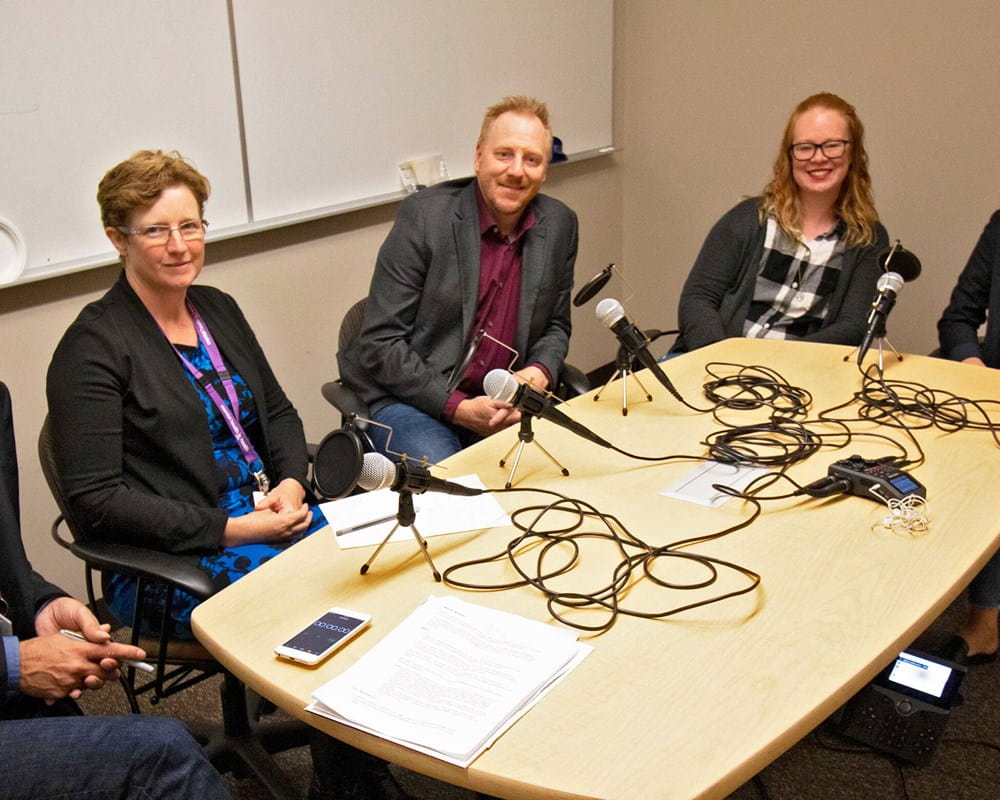 Game Changers podcast