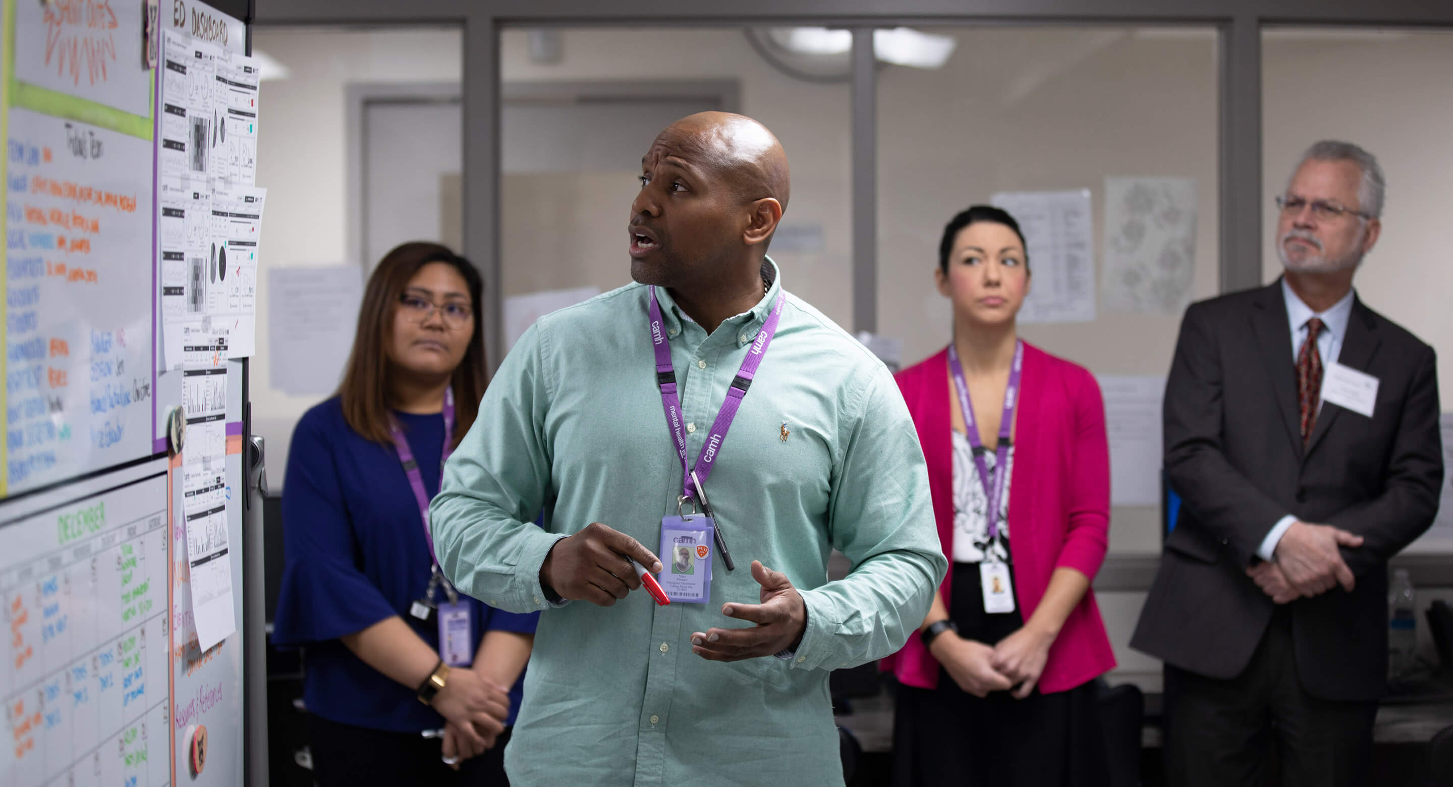 HIMSS Stage 6 presentation