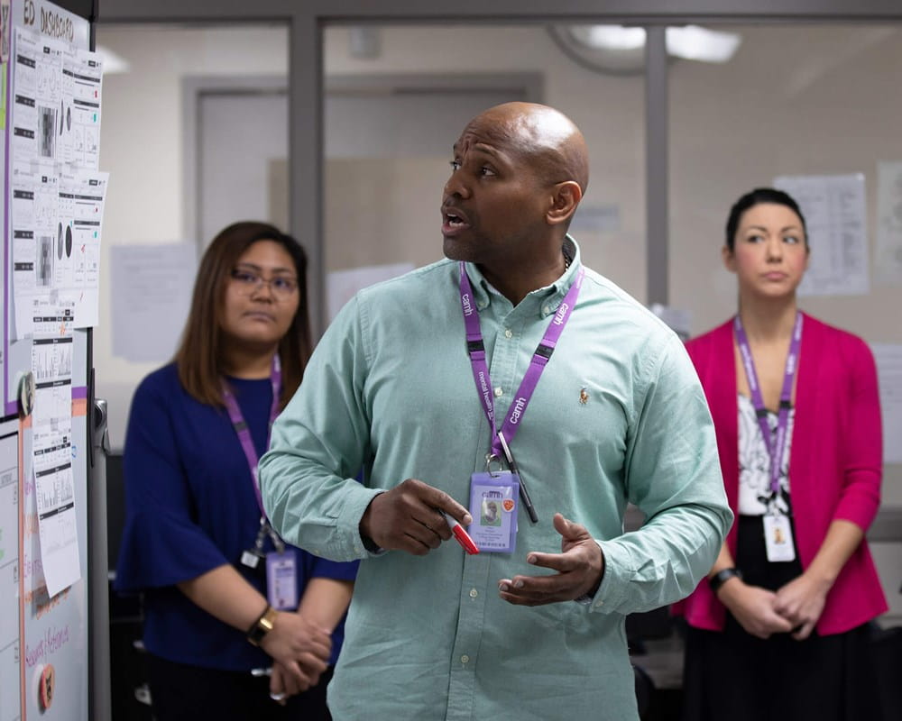 HIMSS Stage 6 presentation