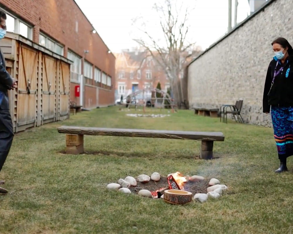 Indigenous vaccine confidence