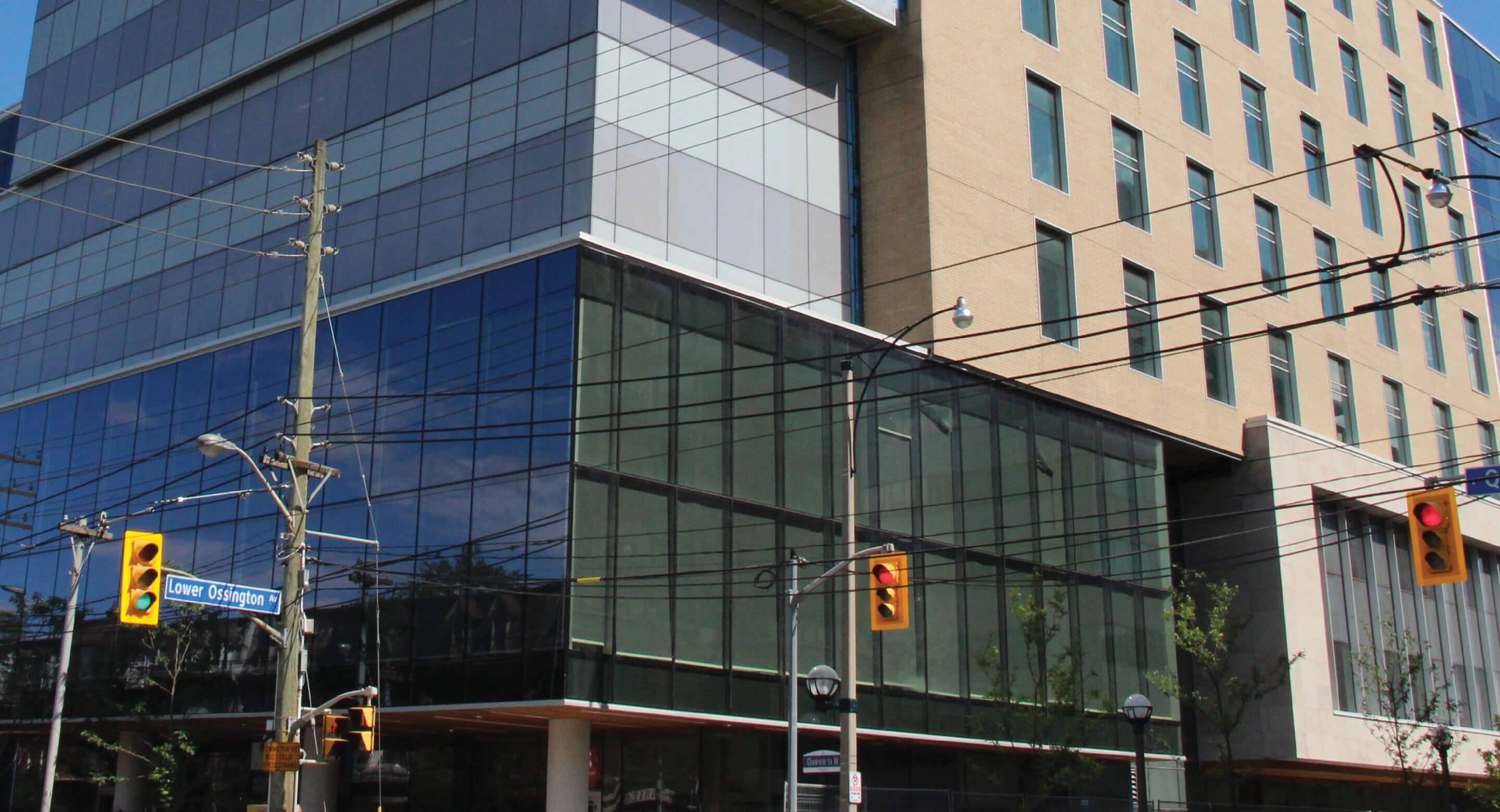 McCain Complex Care & Recovery Building