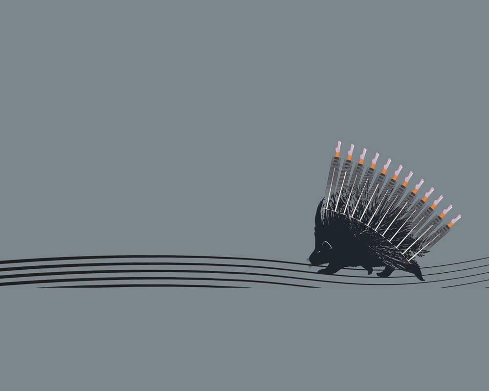 Maad’ookiing Mshkiki — Sharing Medicine