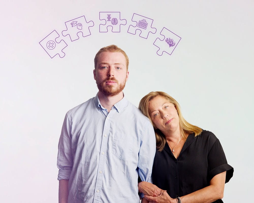 TAY Cohort Study: Alex and mom