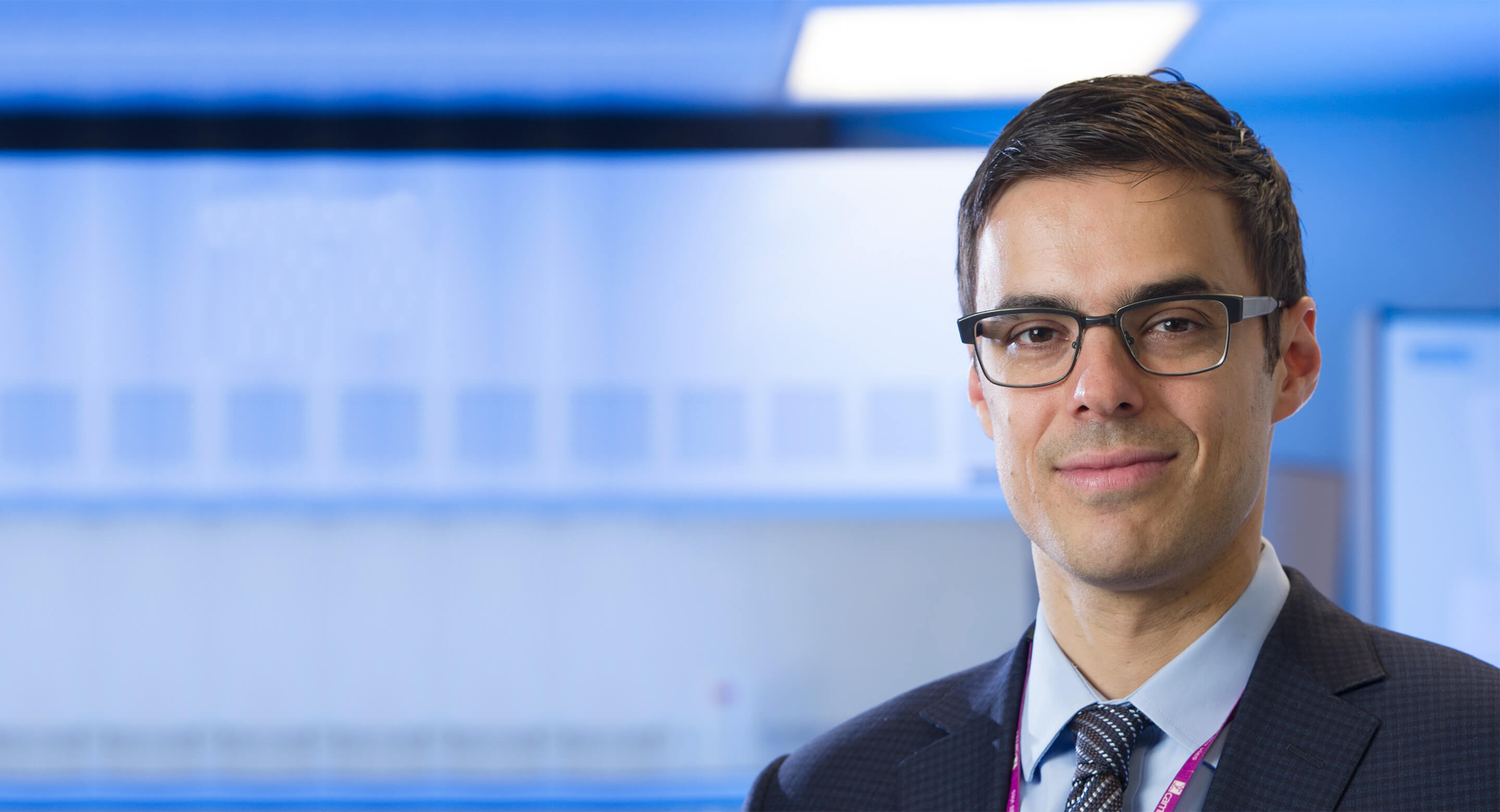 Dr. Aristotle Voineskos