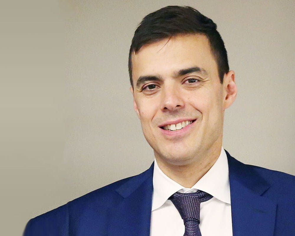 Dr. Aristotle Voineskos