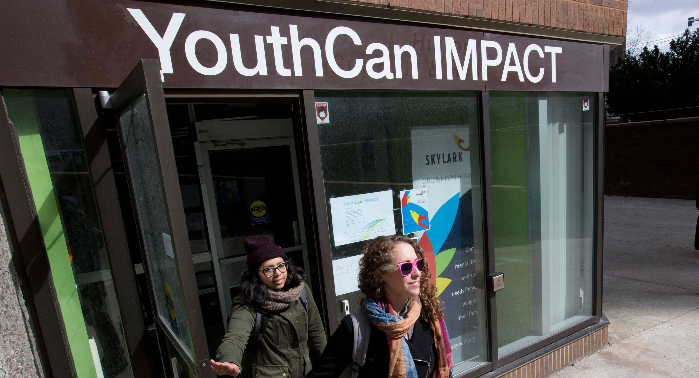 YouthCan IMPACT engaged young people early and often in its creation