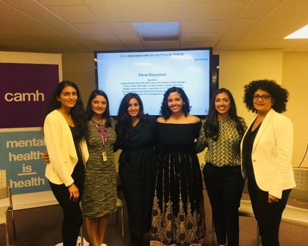 Roshni Project members