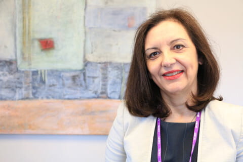 Dr. Vicky Stergiopoulos