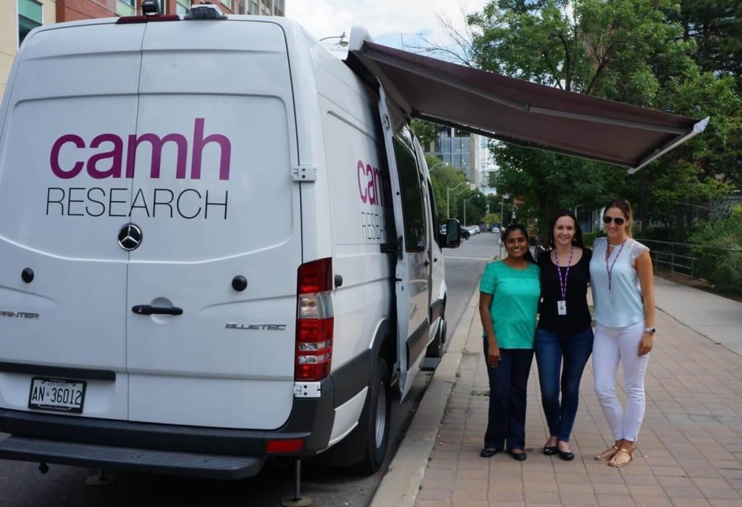 About Us | CAMH