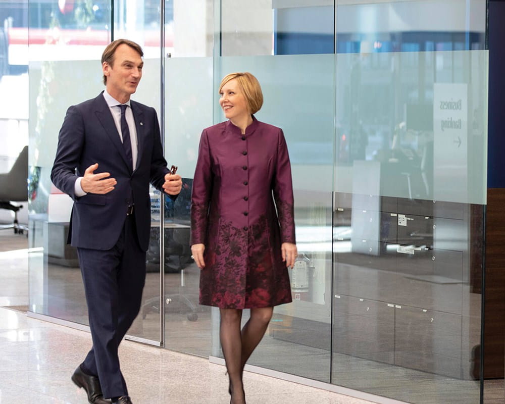 BMO Corporate Office