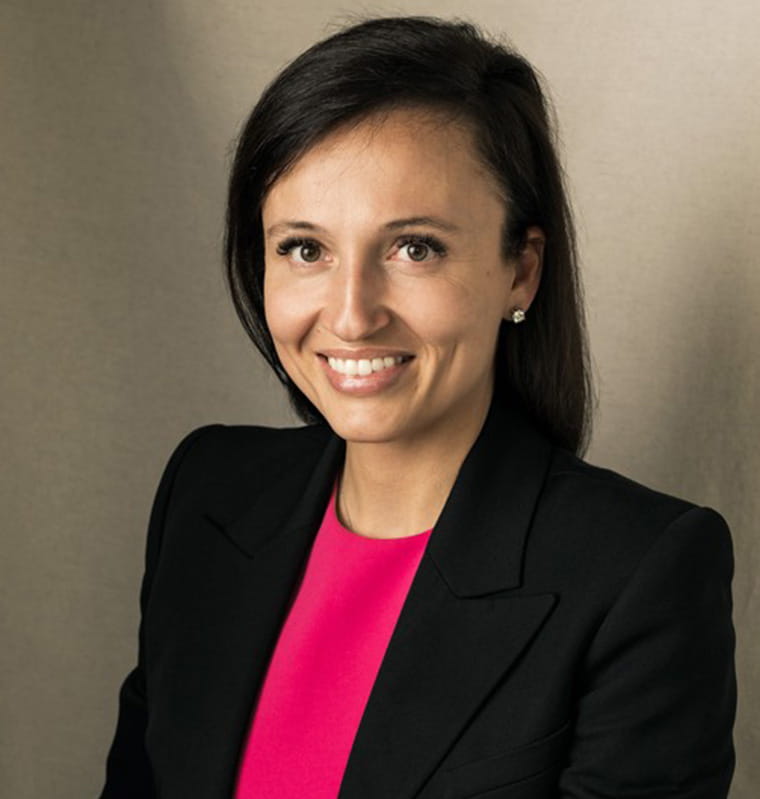 Photo of Maryana Kravtsenyuk