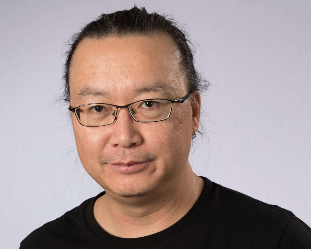 Albert Wong