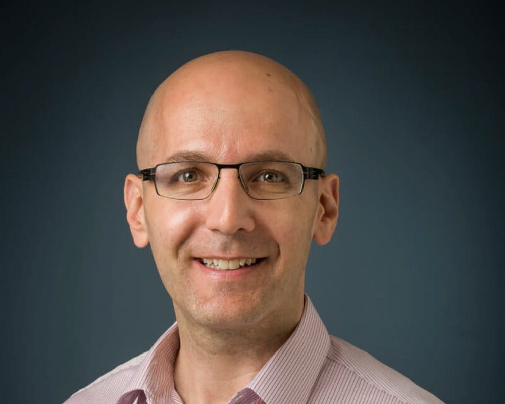 Dr. Benjamin Goldstein