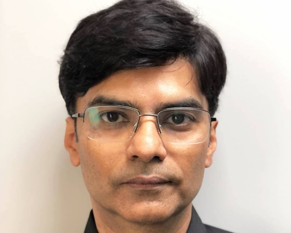 Dr. Pushpal Desarkar