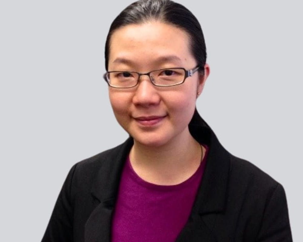 Dr. Gwyneth Zai