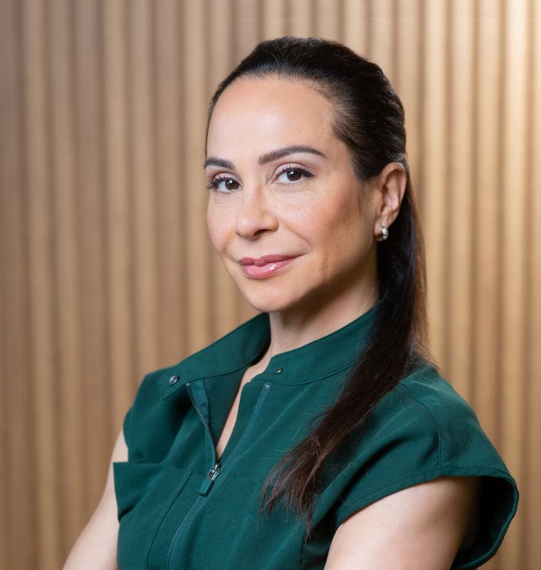 Dr. Tania Tajirian