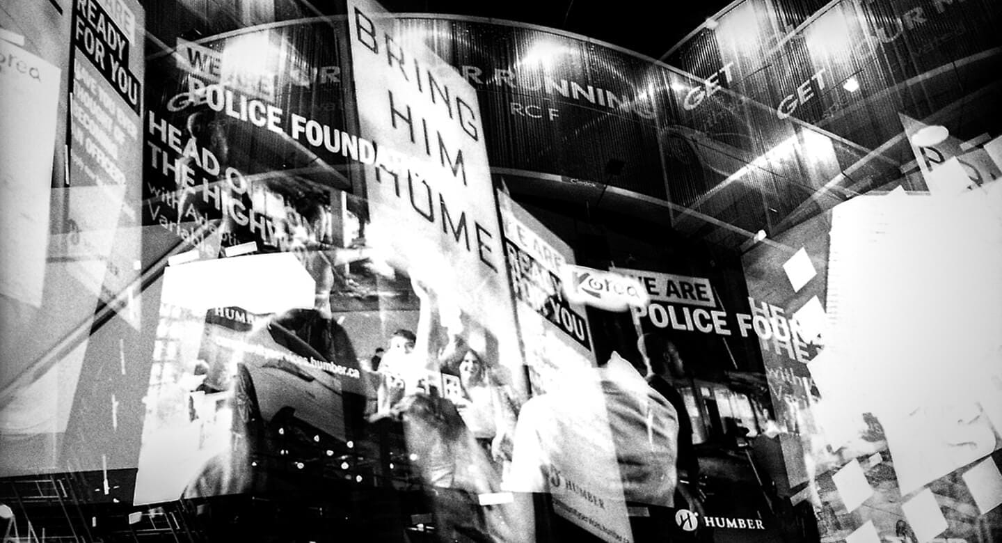 Sean Patenaude's Forever Yonge