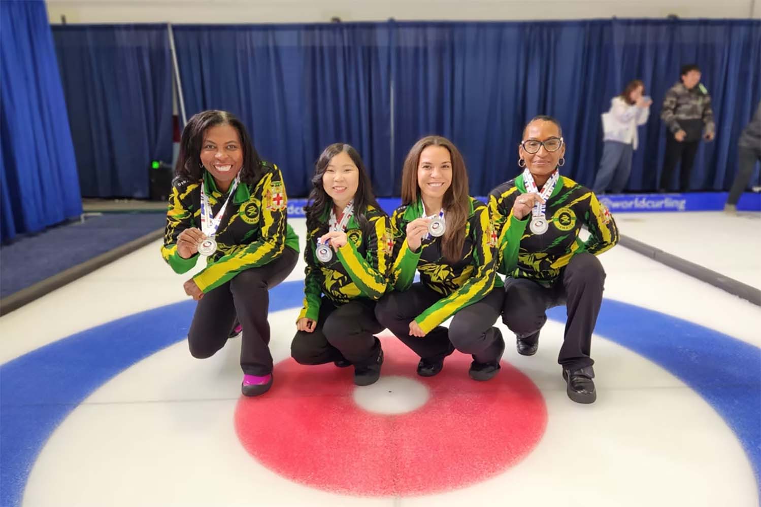 Cool Curling? CAMH VP’s Pursuit of an Olympic Dream | CAMH