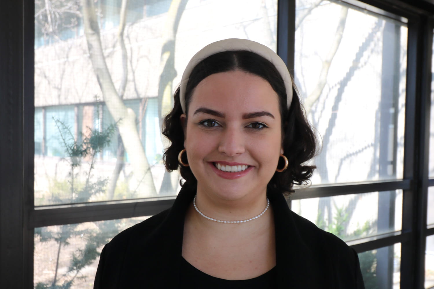 Photo of Elizabeth Narvali