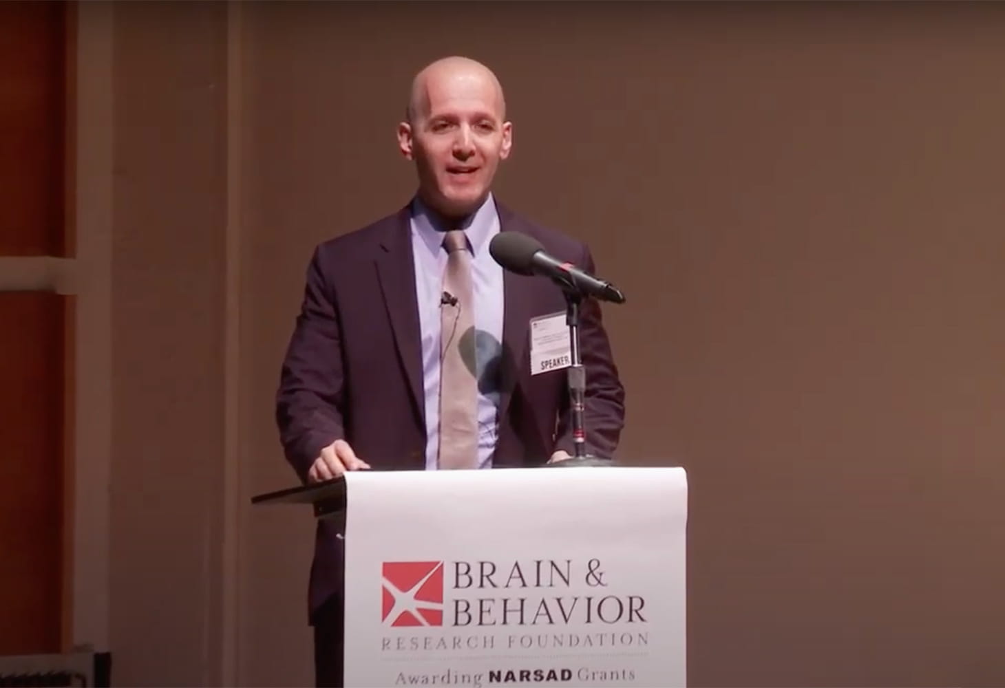 Dr. Benjamin Goldstein presents Heart Matters: Bipolar Disorder as a Vascular Disease