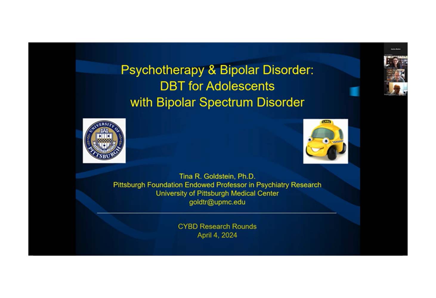 Psychotherapy & Bipolar Disorder: DBT for Adolescents