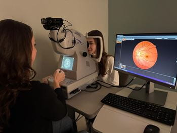 MAST_Retinal Image