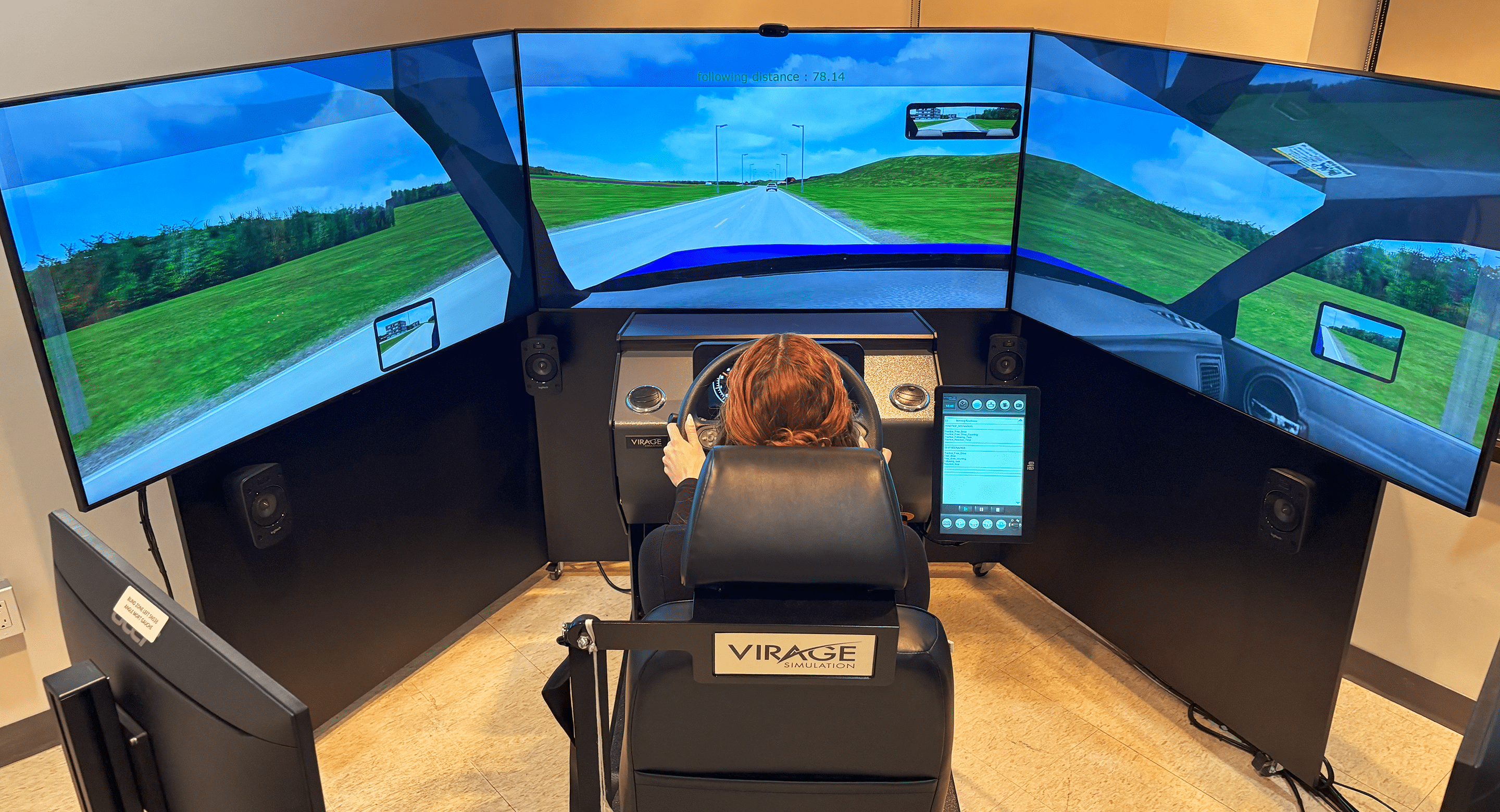 Driving Simulator
